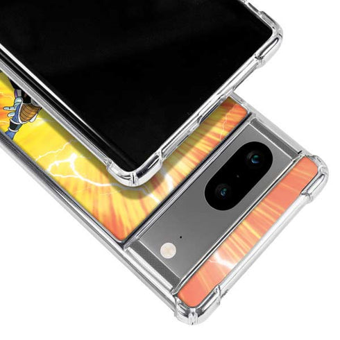DRAGON BALL Z FREIZAS ARMY Google Pixel 8 Clear Case